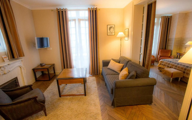 Villa Augeval Hôtel & Spa