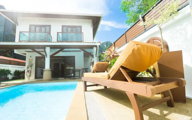 Canaan & The Cliff Private Pool Villa