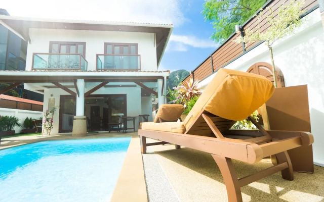 Canaan & The Cliff Private Pool Villa