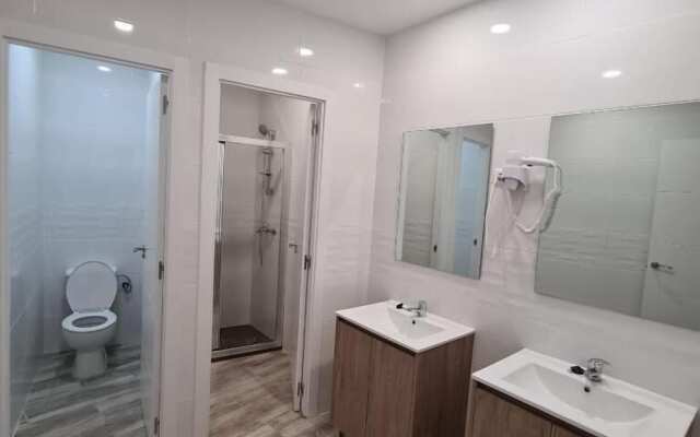 Hostal Las Fronteras