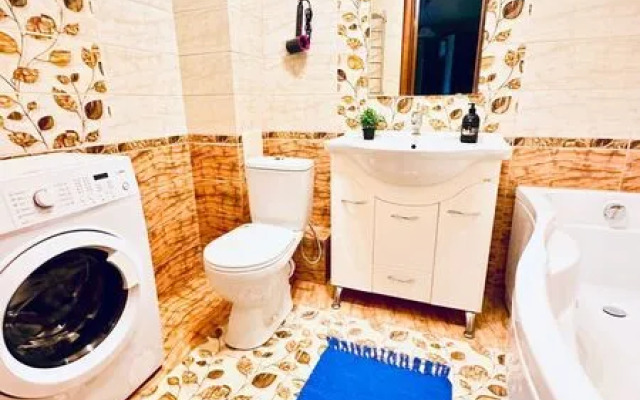 Апартаменты Кварт-Отель на ул. Мервинская, 69