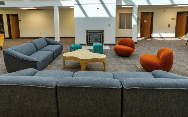 Brewster Hall