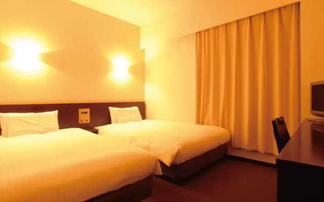 Ab Hotel Mikawa Anjo Shinkan