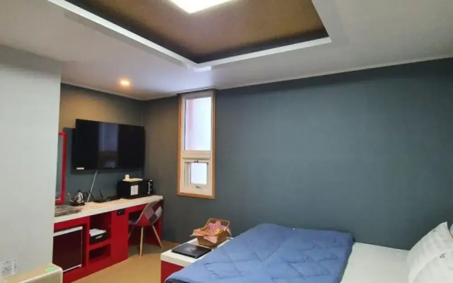 Wonju Wind Hill Self Check-in Motel