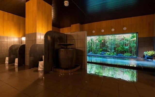 Hotel Route-Inn Kanuma Inter