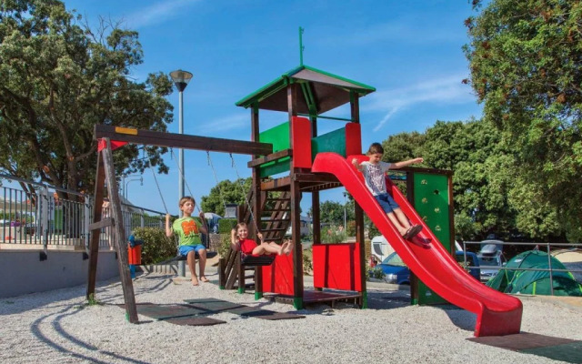 Marina Camping Resort