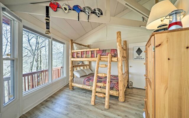 Mountain Treehouse: A Unique Hilltop Hideaway