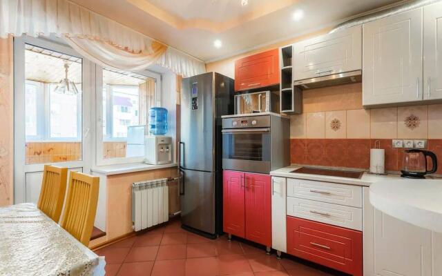 Апартаменты Ключникофф на ул. Ново-Вокзальная