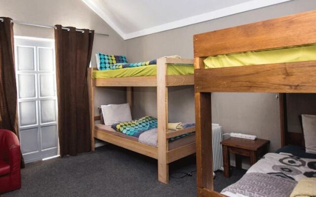 Afriski Backpackers