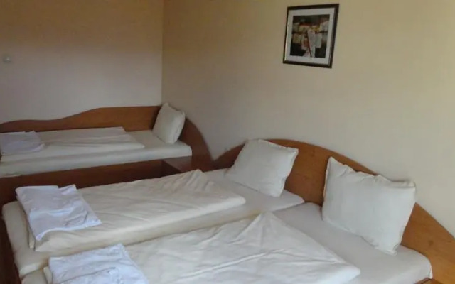 Saint Nikola Family Hotel