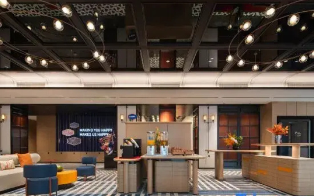 Hampton by Hilton Hangzhou Sijiqing New Town