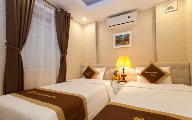 Hanoi Diamond King Hotel