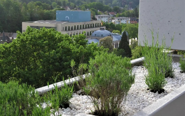 Appartement Panoramablick