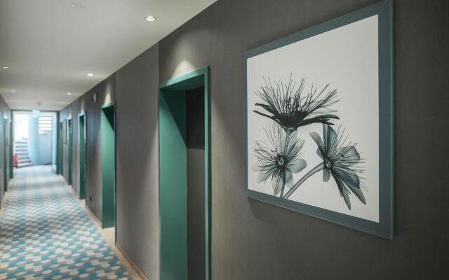 Garner Hotel Hamburg Nord