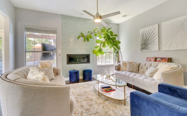 Upscale Pflugerville Paradise w/ Private Pool!