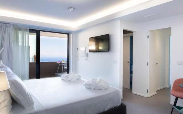The View luxury apartments Taormina