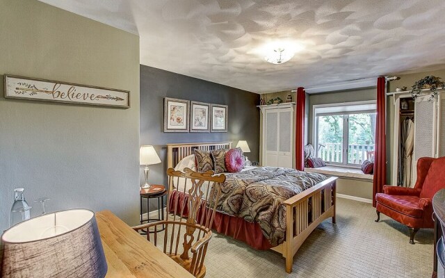 The Speckled Hen Inn B&B