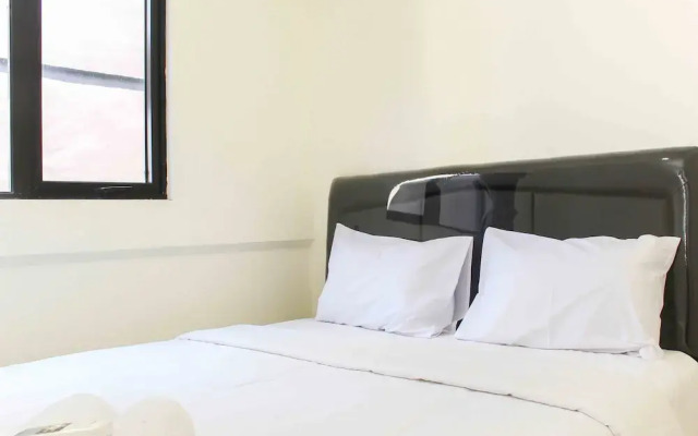 Best Choice and High Floor 1BR at Meikarta Apartment