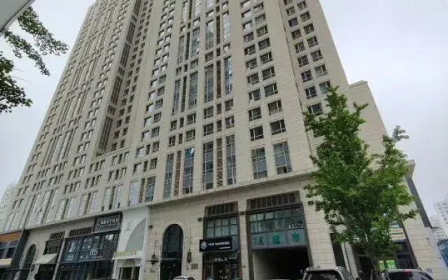 Dalian Xiaocream Meisu Apartment