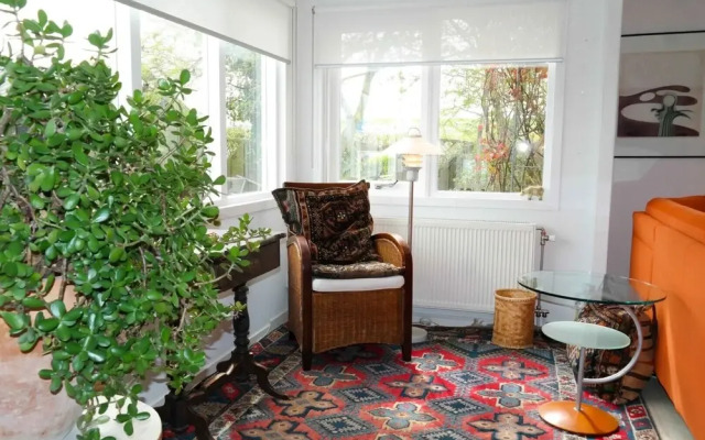 Unique Chalet An der Marina With Infrared Sauna