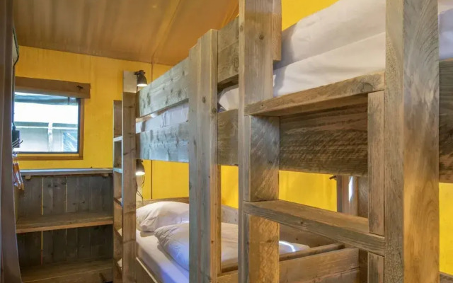 Safari Tent in Holiday Park