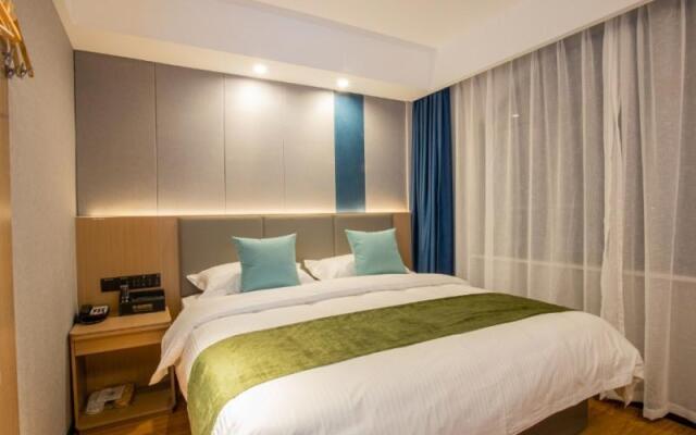 GreenTree Inn Jiangsu Suqian City Suqian Universit