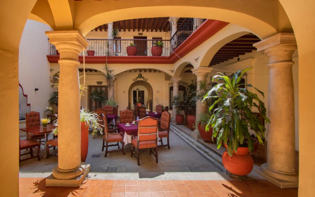 Hotel Casa Barrocco Oaxaca