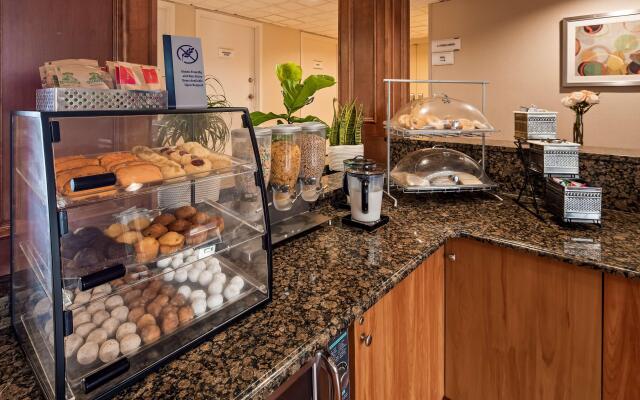 Best Western Detroit Livonia