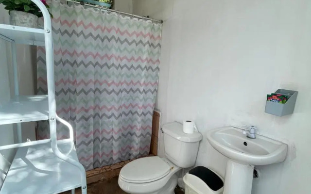 Saltwater Hostel