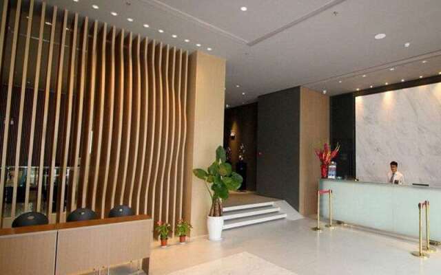 Jinjiang Inn Yantai Development Zone Wuzhishan Road Branch