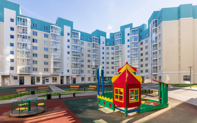 Апартаменты на улице Петра Ломако 16