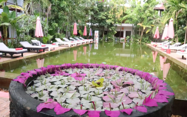 La Niche d Angkor Boutique Hotel
