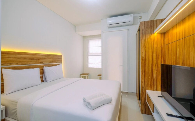 Comfortable and Cozy Studio Room at Transpark Cibubur Apartment