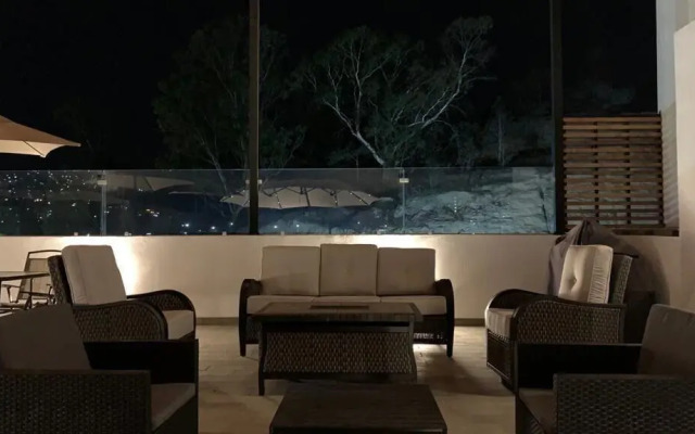 Hotel Blanco Pachuca