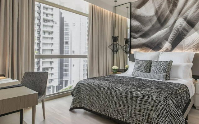 Ascott Orchard Singapore