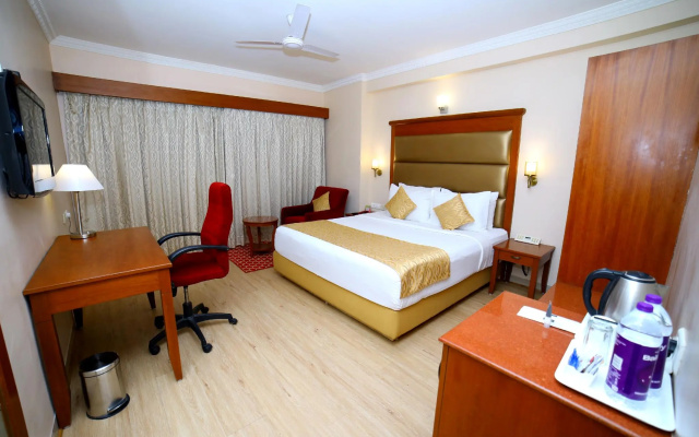 Raj Park Tirupati – Guest Rooms – Tirupati