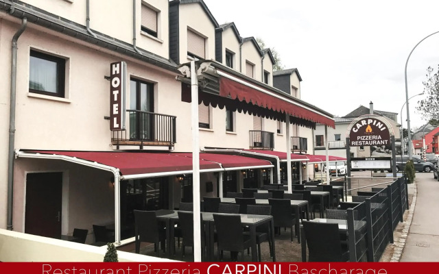Hôtel Carpini