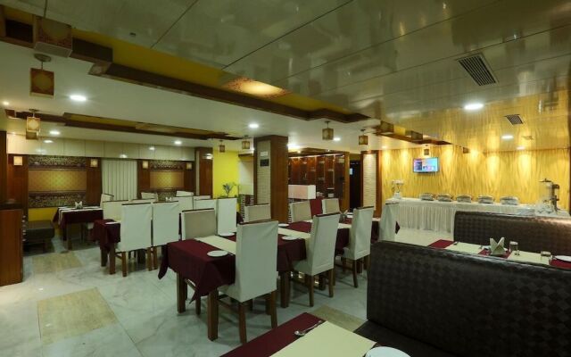 Hotel SJ International