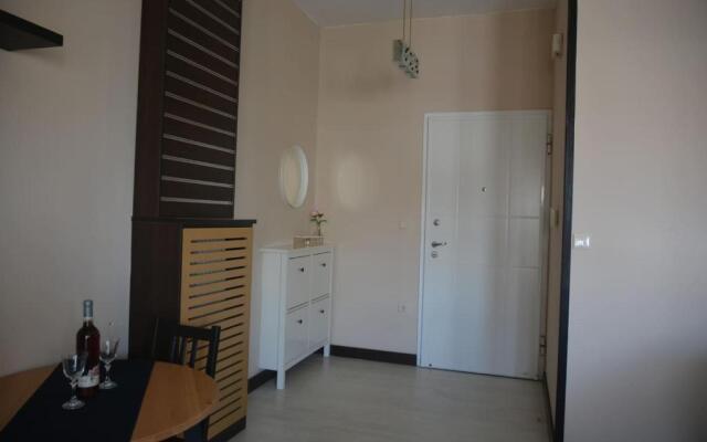 Modern apartment, 5΄ walk from central metro station
