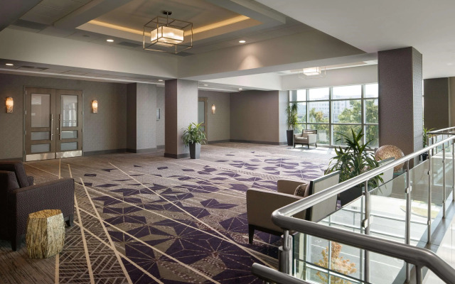 Embassy Suites by Hilton Charlotte Uptown