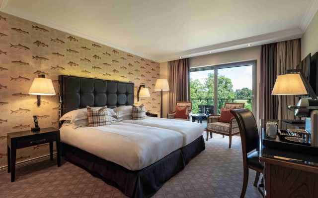 The Europe Hotel & Resort