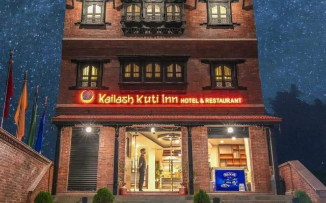 Kailash Kuti Inn