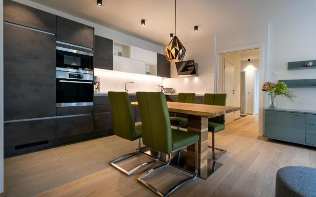 Appartements Parkgasse by Schladming-Appartements