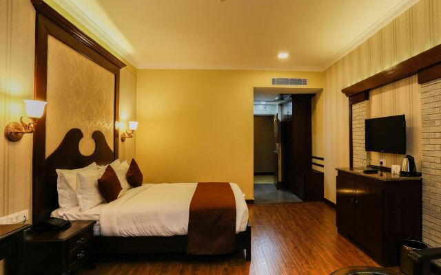 Da Yatra Courtyard Hotel & Resort