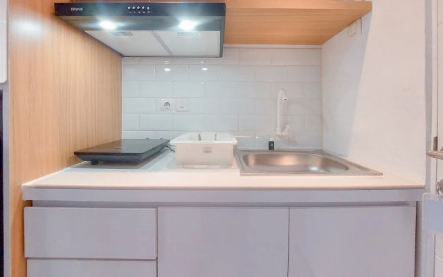Good Place Studio At Urbantown Serpong Apartment