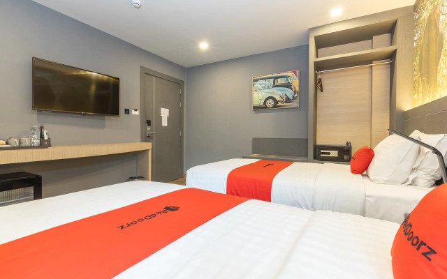 Hyde Park Hotel Bangkok