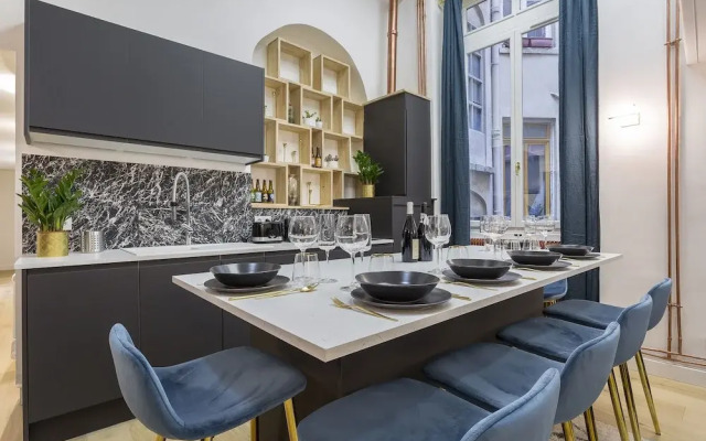 HAMAC Suites Lyon Cordeliers