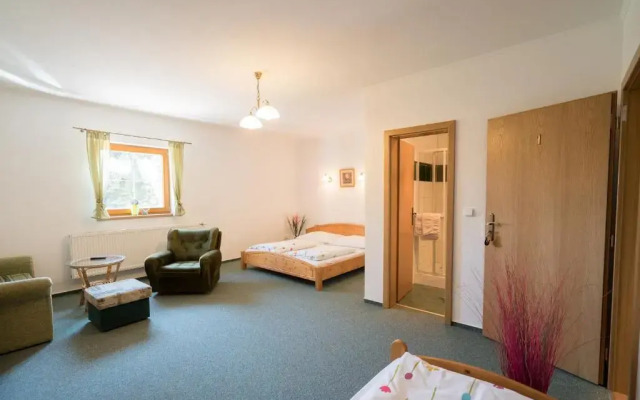 Pension U Stříbrného Jelena