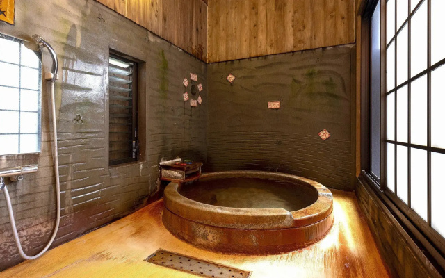 Kannawa Onsen Zekkei no Yado Sakuratei