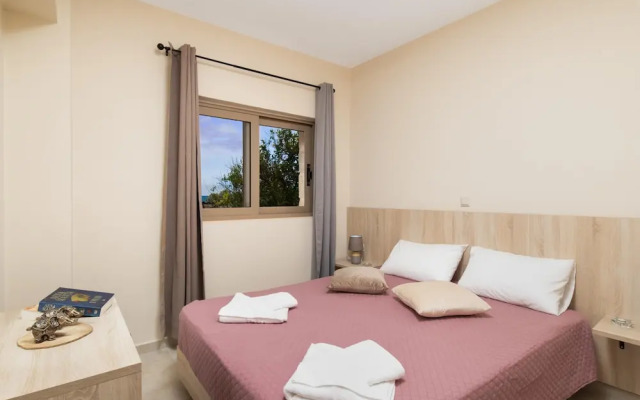 Poseidon Apartments